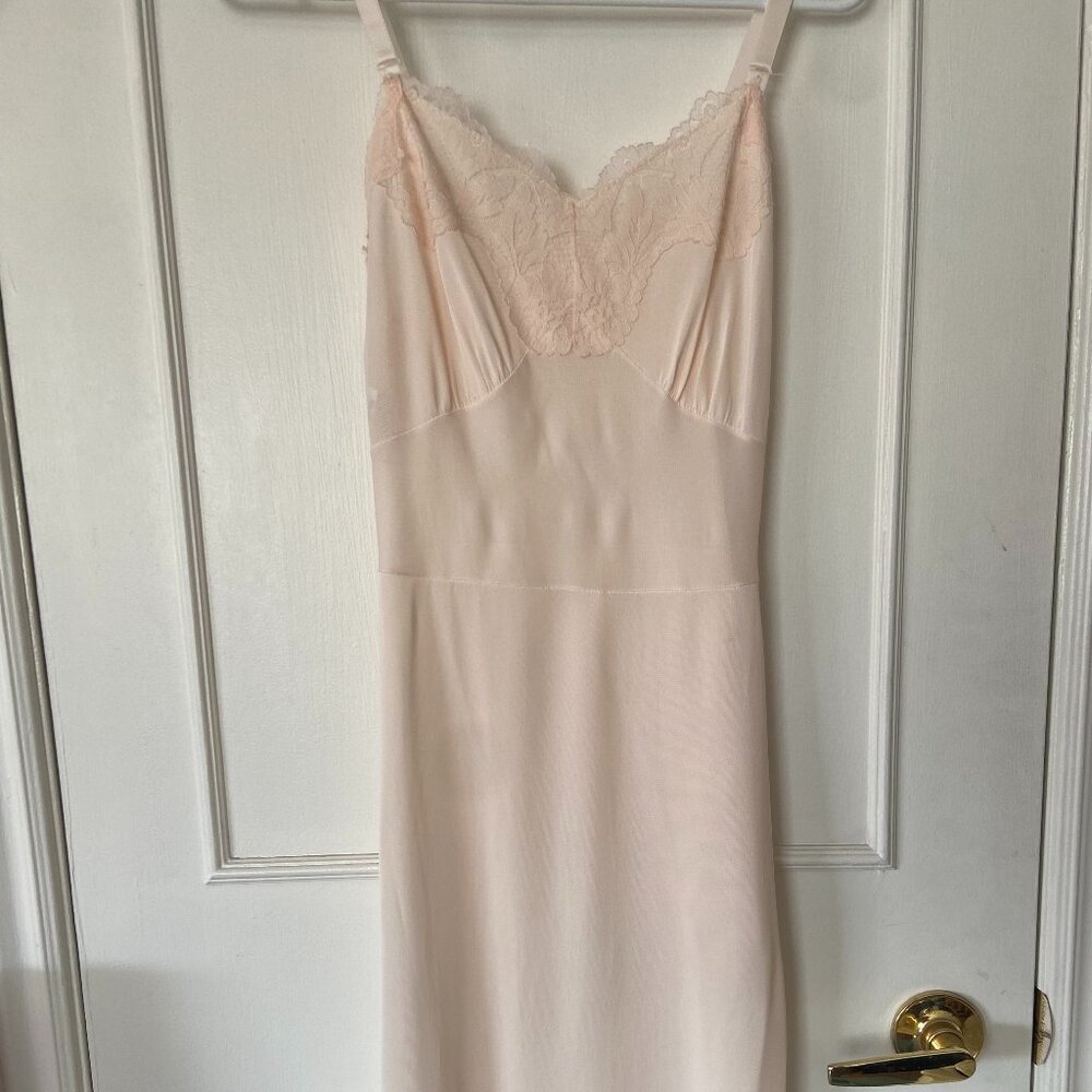 Vintage Full Slip - size small or xs